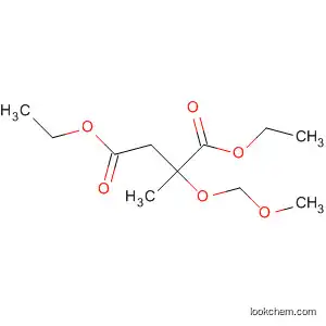 Butanedioic acid, 2-(methoxymethoxy)-2-methyl-, diethyl ester, (2R)-