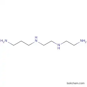 Molecular Structure of 70209-08-4 (N'-[2-(2-aminoethylamino)ethyl]propane-1,3-diamine)