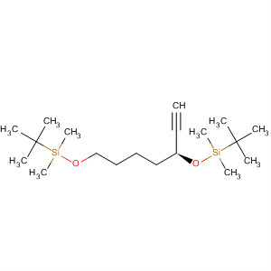 4,10-Dioxa-3,11-disilatridecane, 5-ethynyl-2,2,3,3,11,11,12,12-octamethyl-, (5S)-