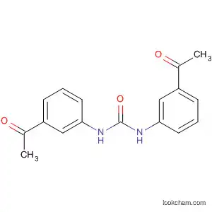 Urea, N,N'-bis(3-acetylphenyl)-