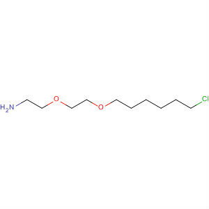 2-(2-(6-chlorohexyloxy)ethoxy)ethanamine