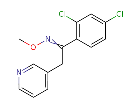 Molecular Structure of 88283-41-4 (PYRIFENOX)