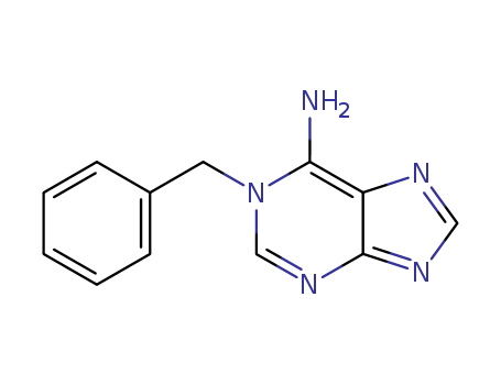 1H-Purin-6-amine, 1-(phenylmethyl)-