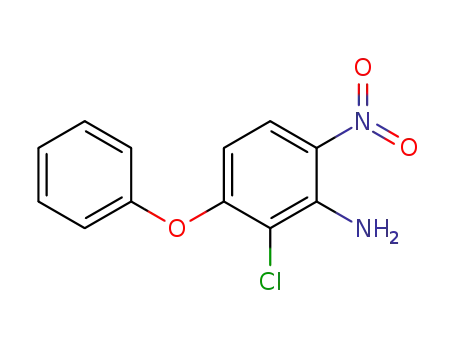 Molecular Structure of 74070-46-5 (ACLONIFEN)