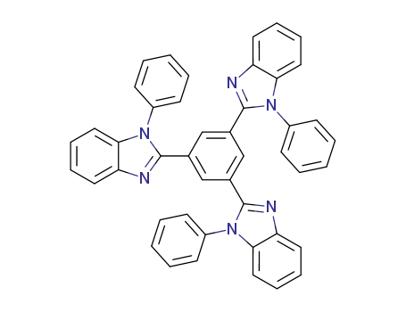 1,3,5-Tris(1-phenyl-1H-benzimidazol-2-yl)benzene