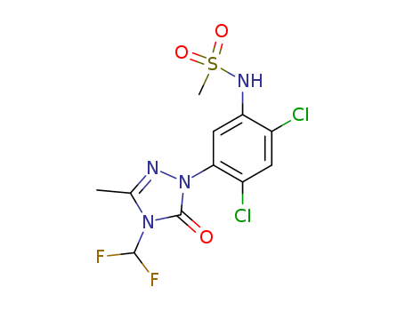 SULFENTRAZONE