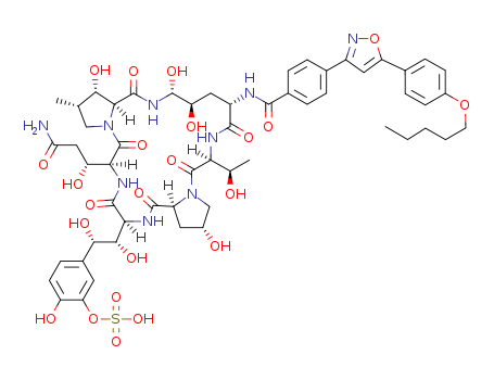 Micafungin(235114-32-6)