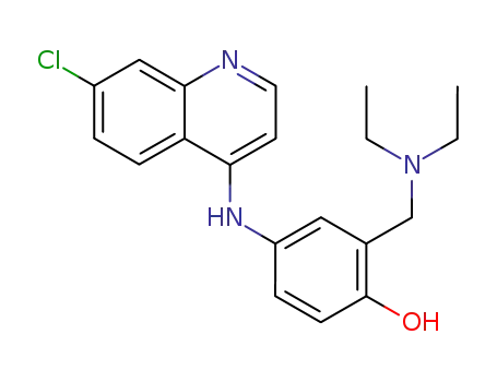 86-42-0 Structure