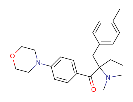 119344-86-4,1-Butanone, 2-(dimethylamino)-2-(4-methylphenyl)methyl-1-4-(4-morpholinyl)phenyl-,2-(4-Methylbenzyl)-2-(dimethylamino)-1-(4-morpholinophenyl)butan-1-one;Irgacure 379;