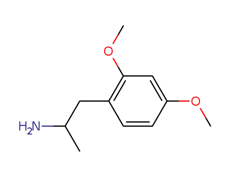 1-(2,4-dimethoxyphenyl)propan-2-amine