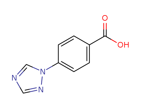Benzoic acid,4-(1H-1,2,4-triazol-1-yl)-