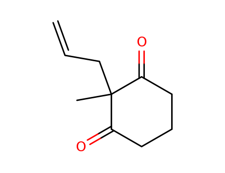 1,3-Cyclohexanedione, 2-methyl-2-(2-propenyl)-