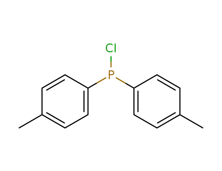 Chlorodi(p-tolyl)phosphine, 95