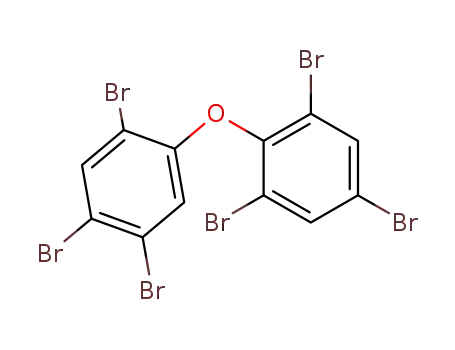 2,2',4,4',5,6'-Hexabromodiphenyl ether