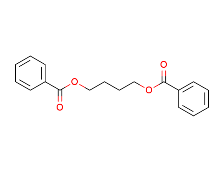 4-benzoyloxybutyl benzoate cas  19224-27-2
