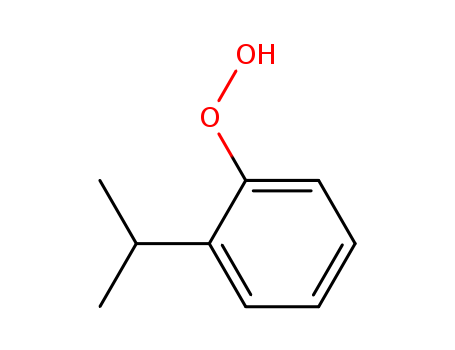 Hydroperoxide, 2-(1-methylethyl)phenyl