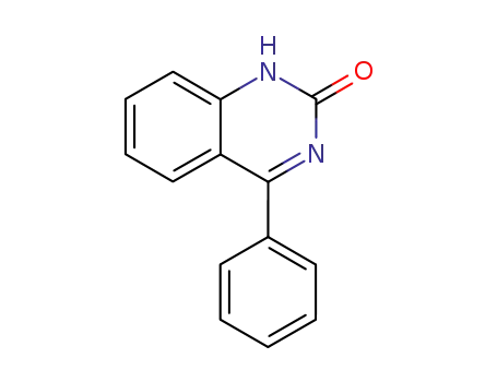 Molecular Structure of 23441-75-0 (4-phenylquinazolin-2(1H)-one)