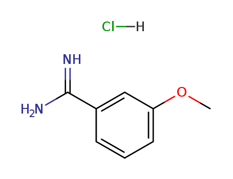 3-Methoxybenzamidine hydrochloride cas  26113-44-0