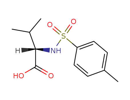 Valine,N-[(4-methylphenyl)sulfonyl]-