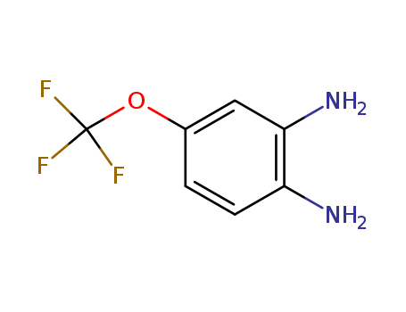 4-(trifluoromethoxy)benzene-1,2-diamine