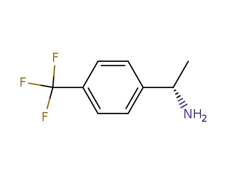 (S)-1-(4-(trifluoromethyl)phenyl)ethan-1-amine