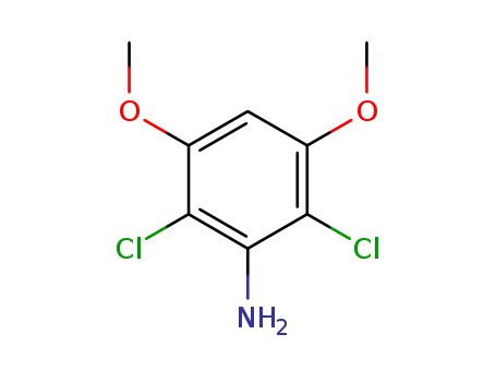 2,6-Dichloro-3,5-dimethoxyaniline