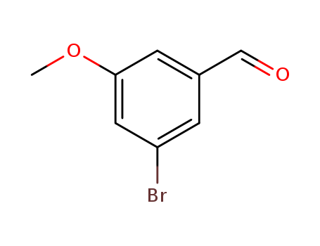 3-BROMO-5-METHOXYBENZALDEHYDE