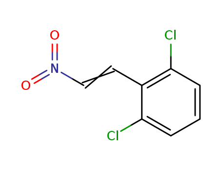 2,6-Dichloro- b-nitrostyrene, 97%