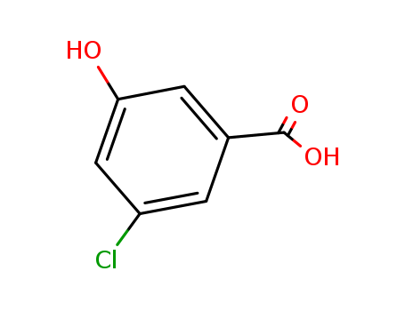3-Chloro-5-hydroxybenzoic acid(53984-36-4)