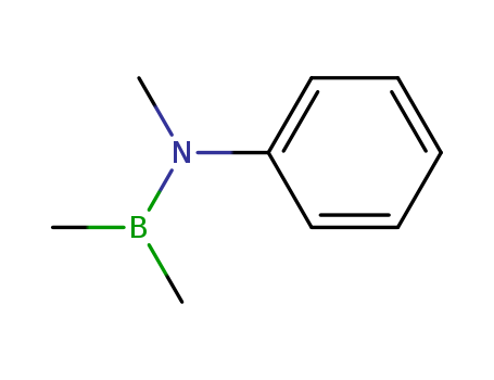 Boranamine, N,1,1-trimethyl-N-phenyl-
