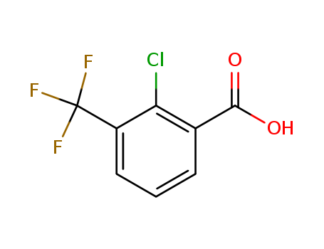 Factory Supply 2-chloro-3-(trifluoromethyl)benzoic acid