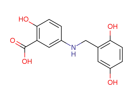 Molecular Structure of 125697-93-0 (LAVENDUSTIN C)