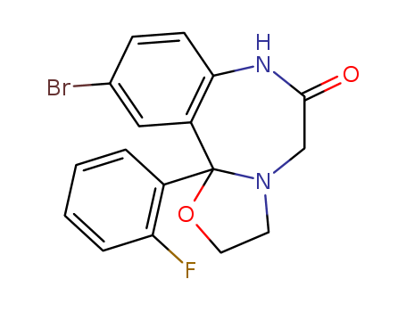 Haloxazolam