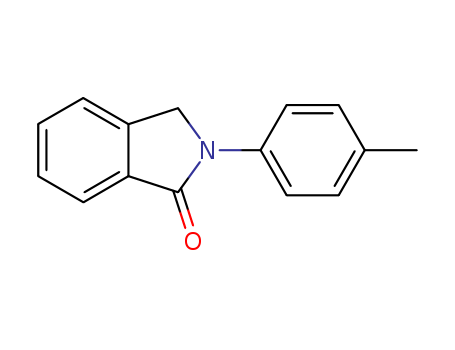 2,3-DIHYDRO-2-(4-METHYLPHENYL)-1H-ISOINDOL-1-ONE