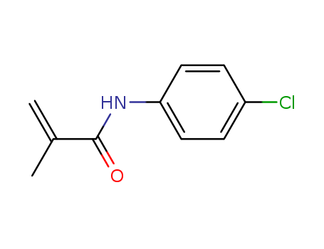 N-(4-CHLOROPHENYL) METHACRYLAMIDE