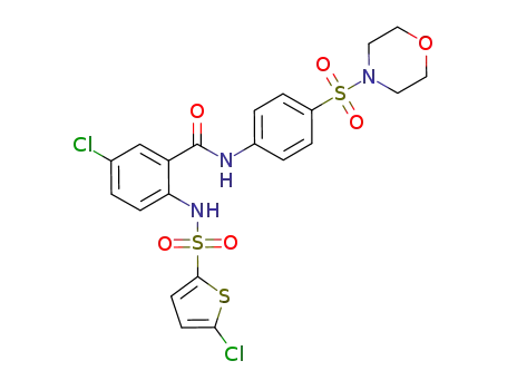 Molecular Structure of 254877-67-3 (Ataciguat)