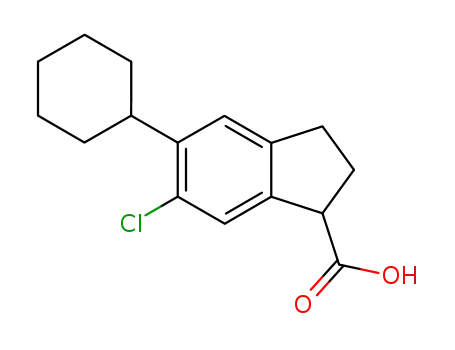 Molecular Structure of 34148-01-1 (Clidanac)