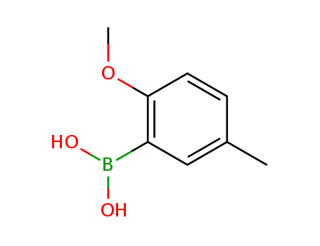 Boronic acid, (2-methoxy-5-methylphenyl)-