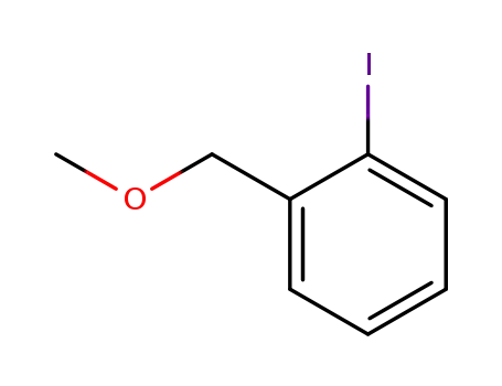 Benzene, 1-iodo-2-(methoxymethyl)-