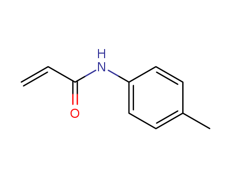 2-Propenamide,N-(4-methylphenyl)-