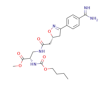 Molecular Structure of 170902-47-3 (DMP 754)