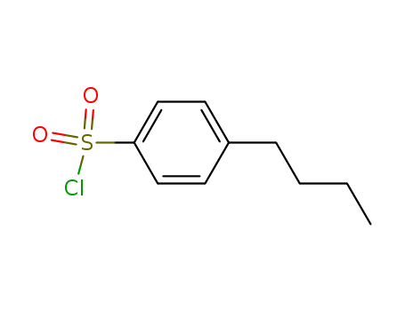 4-n-Butylbenzenesulfonyl chloride 54997-92-1