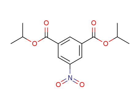1,3-Benzenedicarboxylicacid, 5-nitro-, 1,3-bis(1-methylethyl) ester
