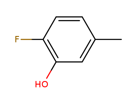 2-Fluoro-5-methylphenol cas  63762-79-8