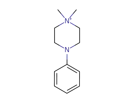Molecular Structure of 114-28-3 (1,1-dimethyl-4-phenyl-2,3,5,6-tetrahydropyrazine)