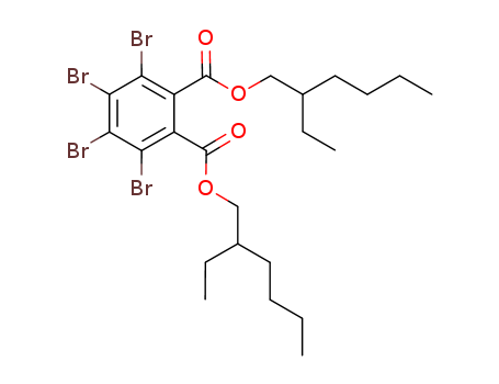 1,2-Benzenedicarboxylic acid, 3,4,5,6-tetrabromo-, 1,2-bis(2-ethylhexyl) ester