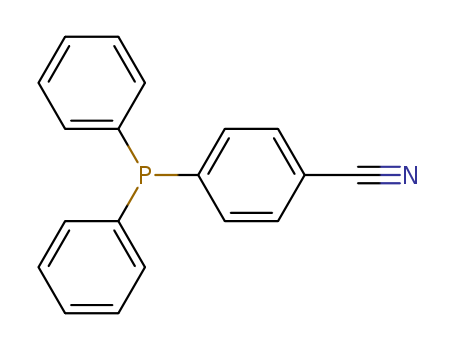 Benzonitrile, 4-(diphenylphosphino)-