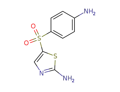 Molecular Structure of 473-30-3 (Thiazosulfonum)