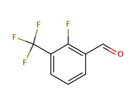 Factory Supply 2-fluoro-3-(trifluoromethyl)benzaldehyde