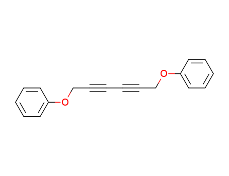 1,6-diphenoxy-2,4-hexadiyne